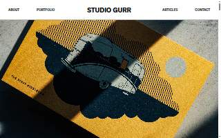 Studio Gurr of Royal Palm Beach website