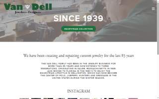 Van Dell website
