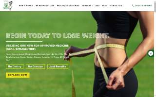 Get Trim Tampa Weight Loss Center of Ruskin website