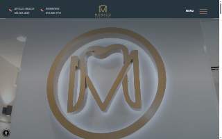 Monaco Dentistry-Apollo Beach website