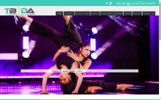 Tampa Bay Dance Academy of Safety Harbor website