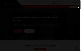 Ur Broken Phone - Clearwater Phones & Computers of Safety Harbor website