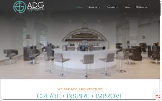 ADG Architecture, LLC of San Carlos Park website