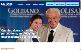 Golisano Children's Hospital website