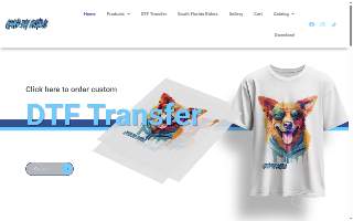 Grand Bay Customs website