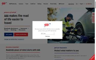 AAA Lock & Key of Augusta website