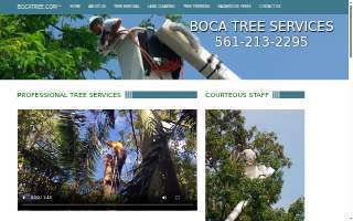 Bocatree.com of Sandalfoot Cove website