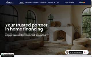 Heart Mortgage - Boca Raton of Sandalfoot Cove website