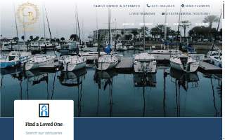 Ganderson Brothers Mortuary website