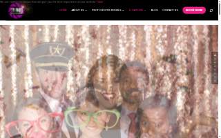 Orlando Photo Booths of Sanford website