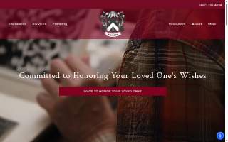 Trinity Memorial Chapel website
