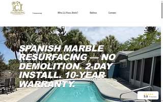 CJ Floor Style website