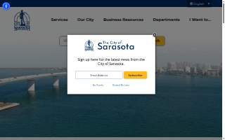 Sarasota Lock & Key - Sarasota Locksmith & Safes website