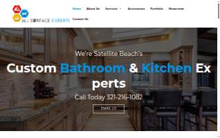 All Surface Experts, Co. website