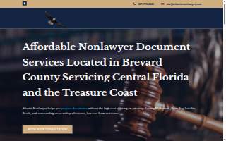 Atlantic Nonlawyer Services Inc website