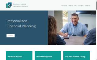 Krehbiel Financial - John Krehbiel, CFP(R) website