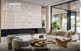 The Decorators Unlimited of Satellite Beach website