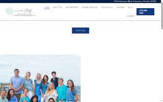 Gutierrez Dentistry website