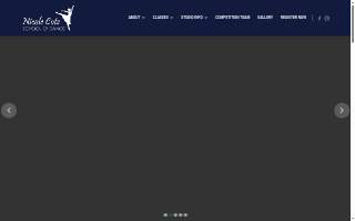 Nicole Cote School of Dance website