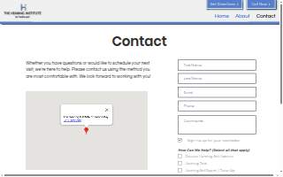 Hearing Institute of Tampa Bay website