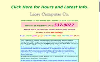 Lacey Computer Co. website