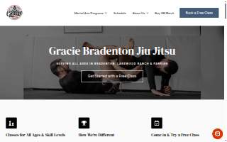 Gracie Bradenton of South Bradenton website