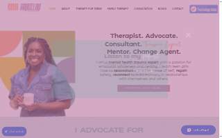 Kabod Counseling website