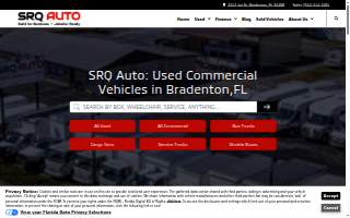 SRQ Auto LLC of South Bradenton website