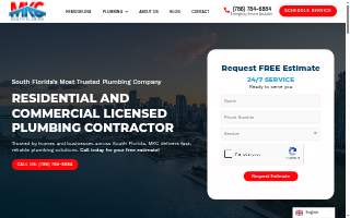 MKC South Florida website