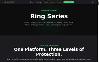Regulus Films website