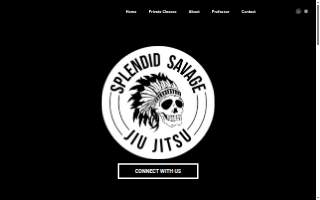 Splendid Savage Jiu jitsu of South Miami Heights website