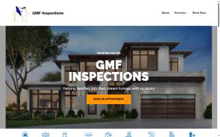 GMF Inspections website