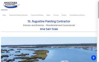 Anastasia Painting website