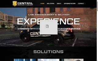 Central Security Agency website