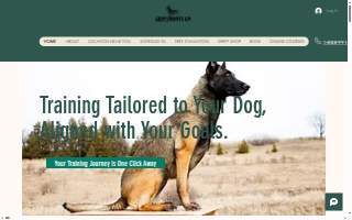 Grassroots K9 St. Augustine website
