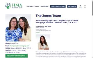 HMA Mortgage website