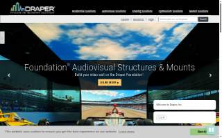 Draper Law Office of St. Cloud website