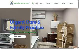 HCTB Inc website