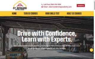 St. Cloud Eye Care website