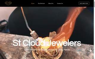 St Cloud Jewelers website