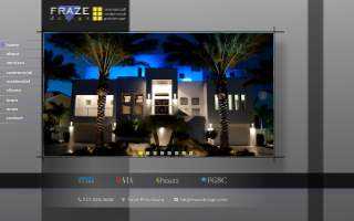 Fraze Design Inc website