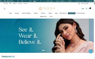 Ivana's Home Care LLC website