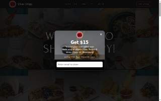 Shiso Crispy - Central Ave website