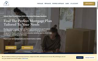 Team Stapleton Home Loans LLC of St. Petersburg website