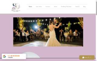 Truly Yours Event Planning of St. Petersburg website