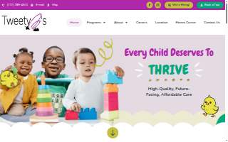 TweetyB's website