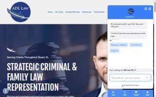 ADL Law, P.A. of Stuart website