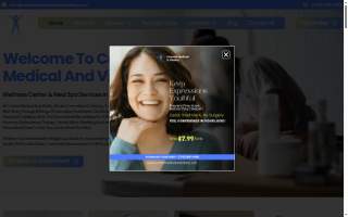 Coastal Medical and Vitality/ Genesis Stuart website
