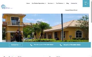 Coastal Orthopaedic & Sports Medicine Center of Stuart website