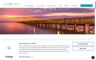 Cotton & Company website